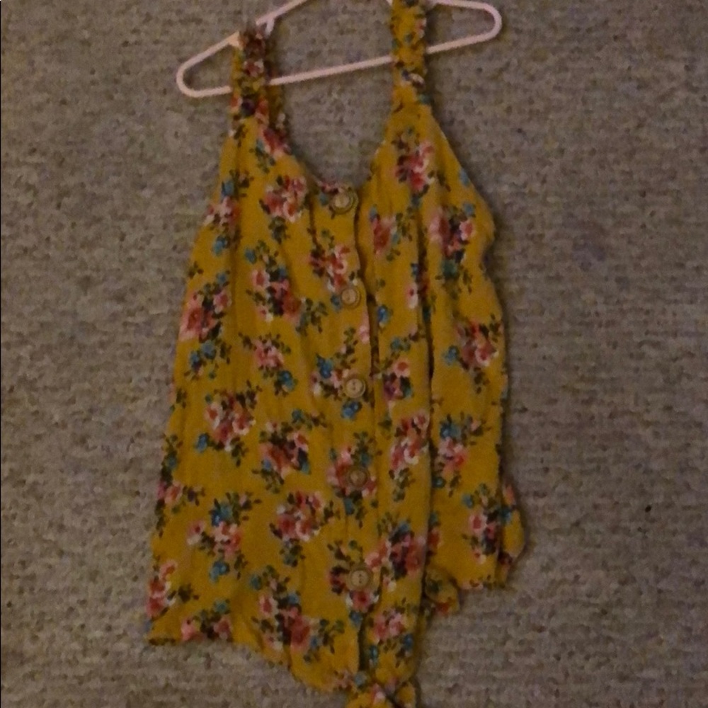 cute tank top